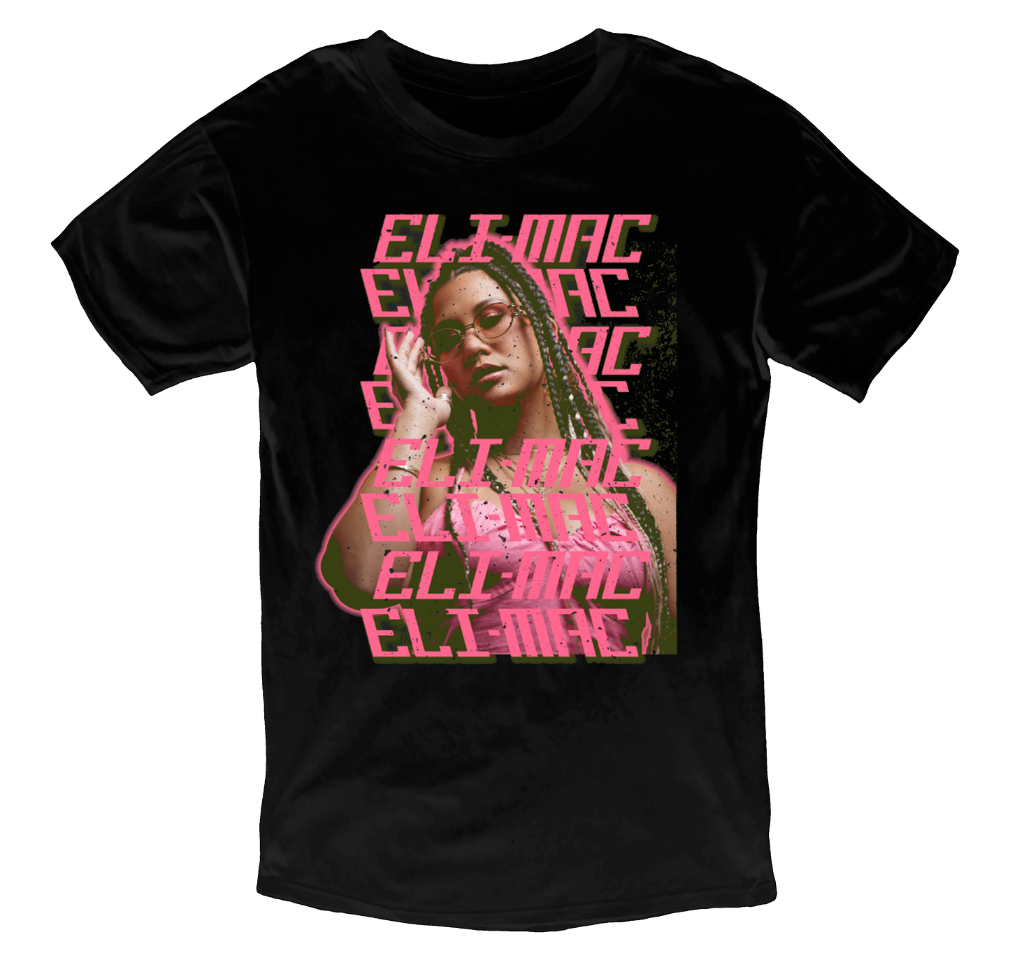 Bootleg Tee (Black)