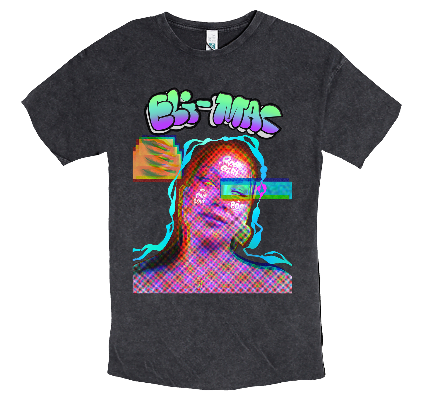 Glitch Tee