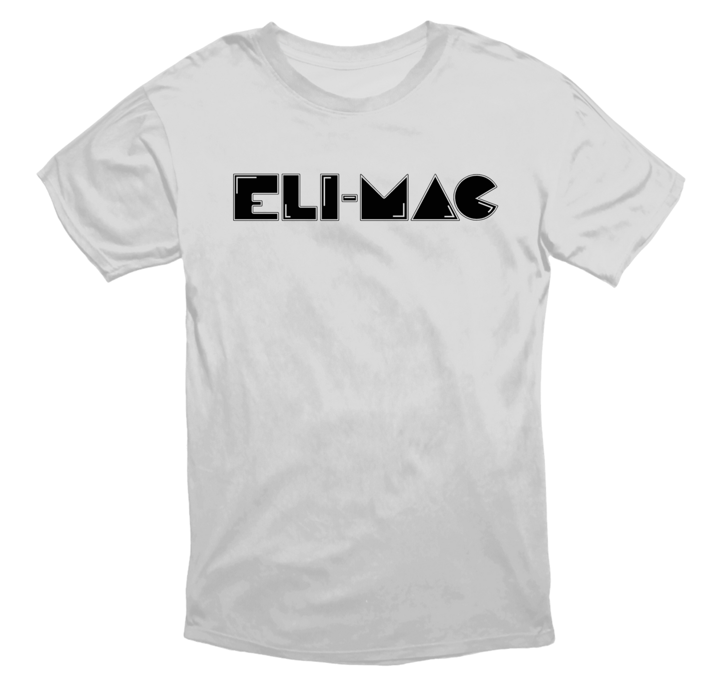 Logo Tee (White)