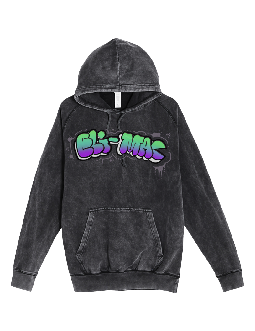 Graffiti Hoodie