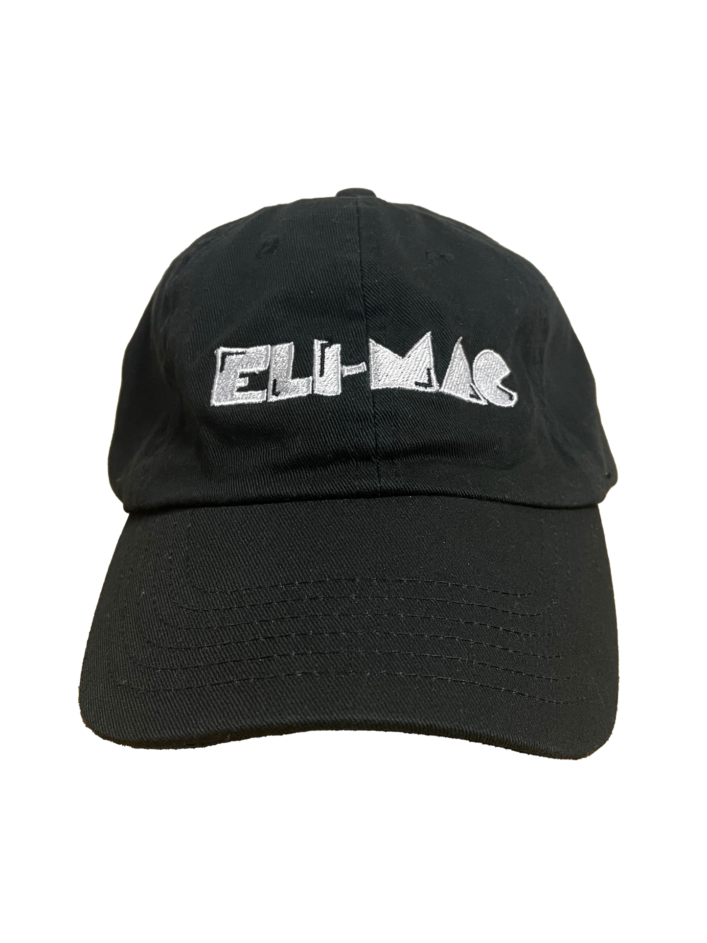 Logo Dad Hat (Black)