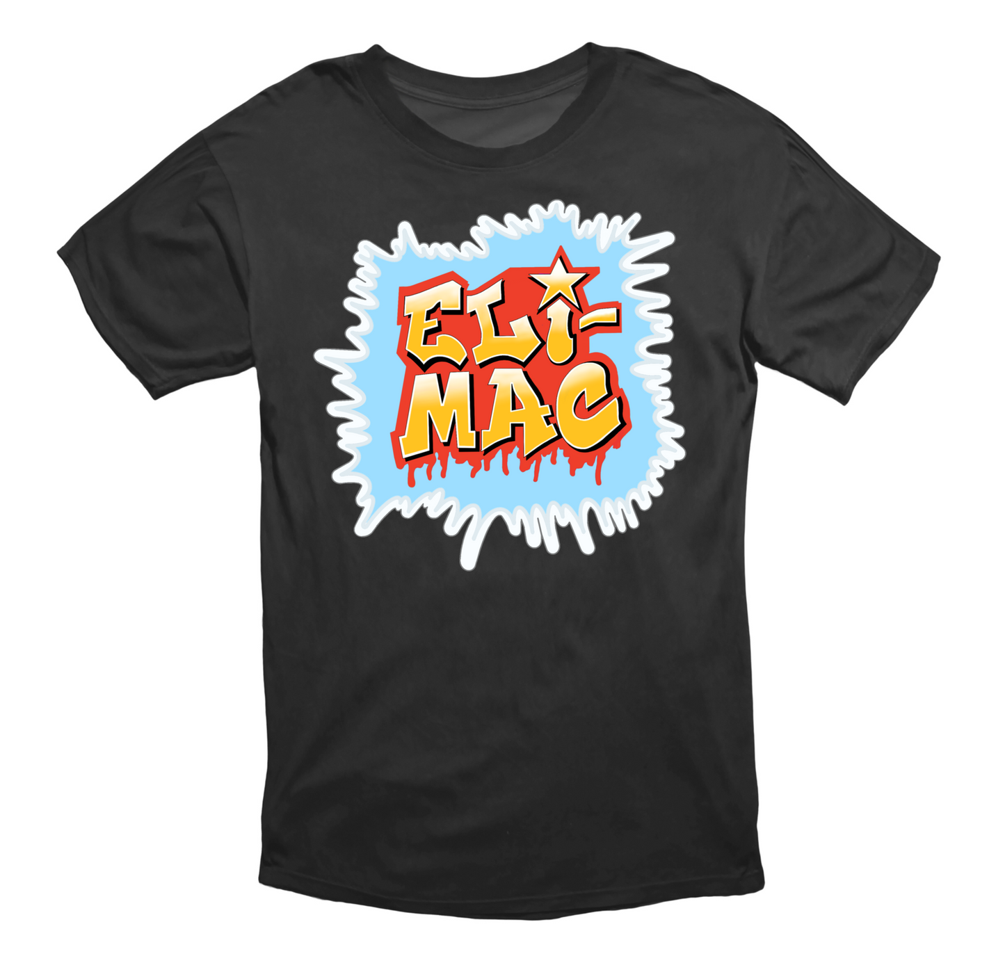 Wild Style Tee
