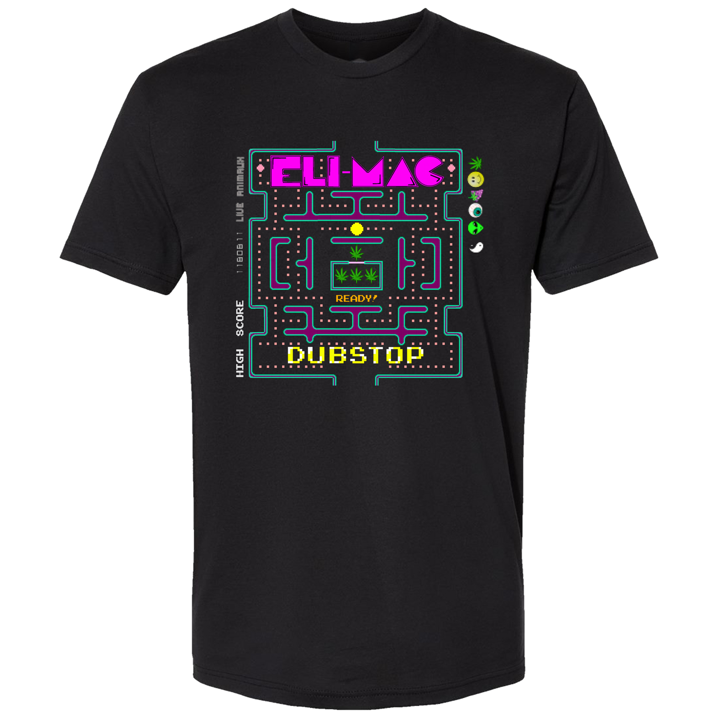 Dubstop Tee