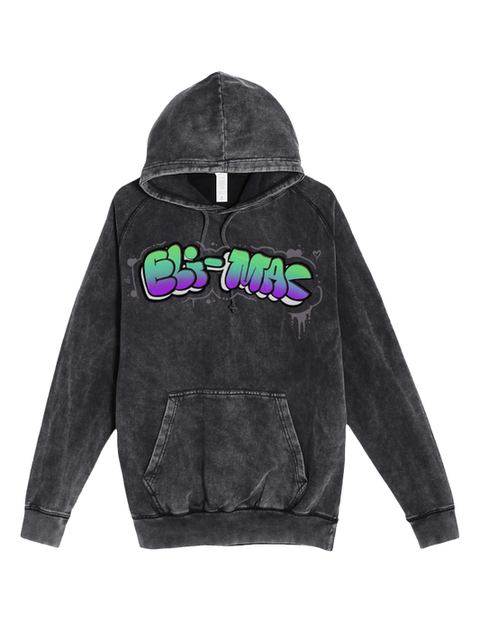Graffiti Hoodie